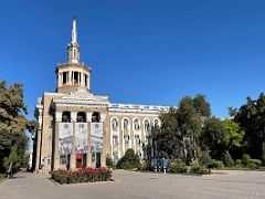 09 Polytechnic College IUKR International University of Kyrgyzstan Bishkek Kyrgyzstan